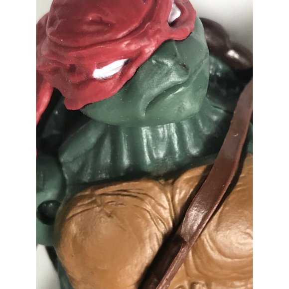Ninja Turtles Red Raphael Nickelodeon TMNT Paramount Action Figure 5 Inch Toy - Picture 6 of 8